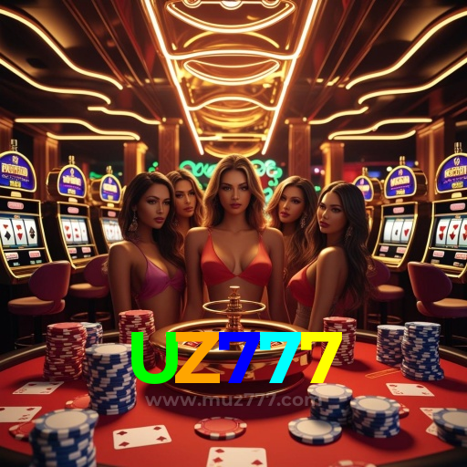 Novos Slots no UZ777