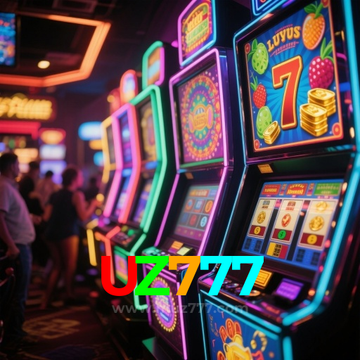 Por Que Escolher o UZ777?